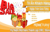 MỪNG SINH NHẬT – MỪNG KHAI TRƯƠNG – RỘN RÀNG QUÀ TẶNG