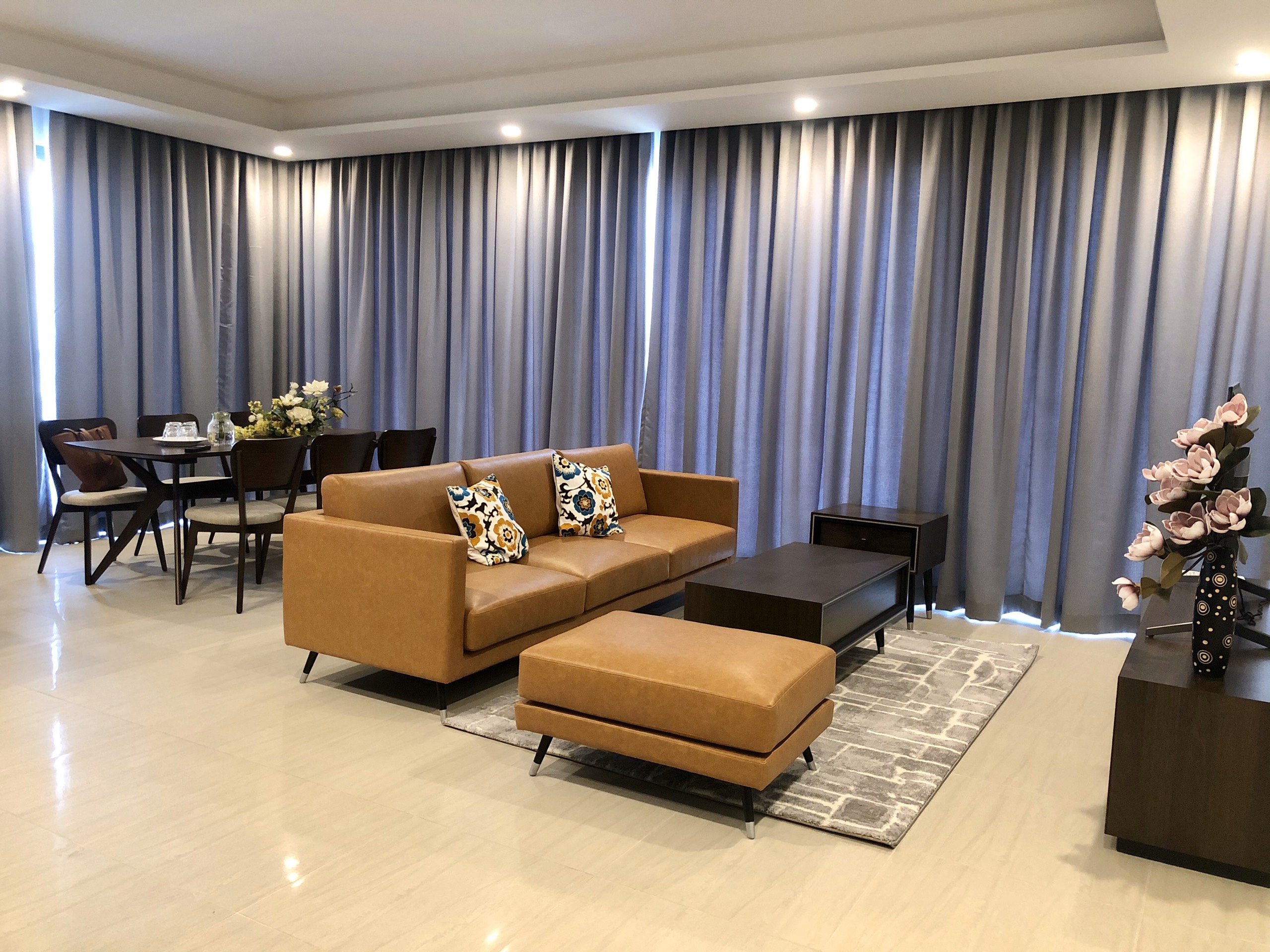 Xu hướng trang trí phòng khách tuyệt đẹp trong 2020