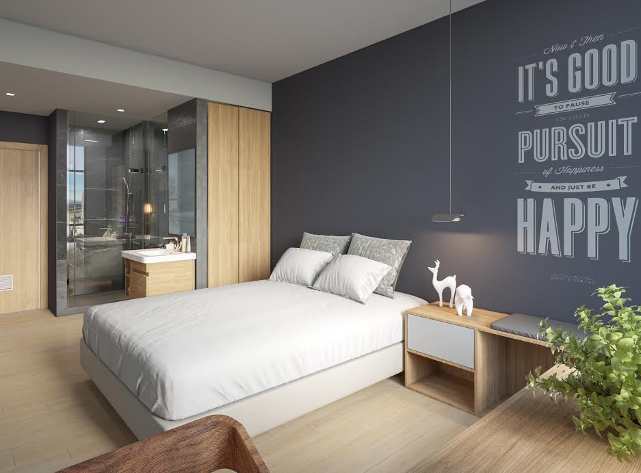 ​10 Ý Tưởng Thiết Kế Nội Thất Phòng Ngủ Phù Hợp Hoàn Hảo Với Căn Hộ Studio Của Bạn