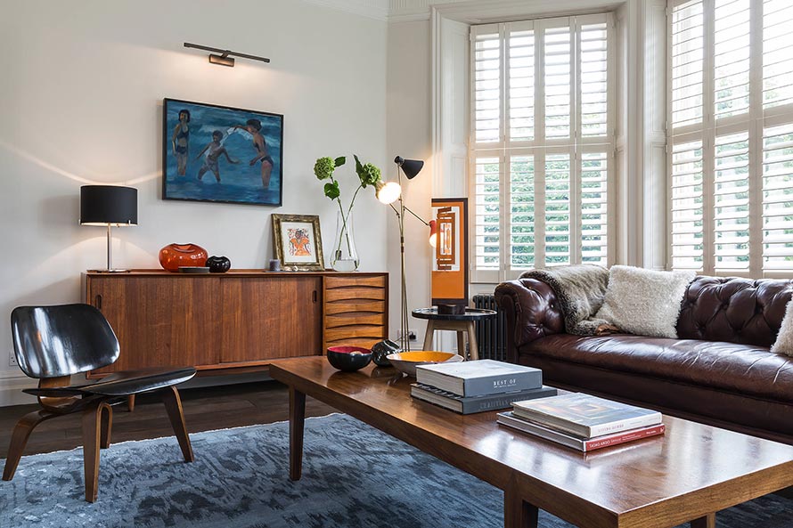 Mid Century - Gia chủ sống có GU