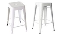 Ghế bar Tolix H Stool sơn tĩnh điện