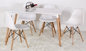 Ghế ăn DSW (nhựa ABS)
