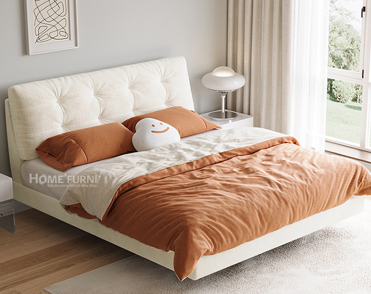 Dolce 7 - dùng nệm 1,6m