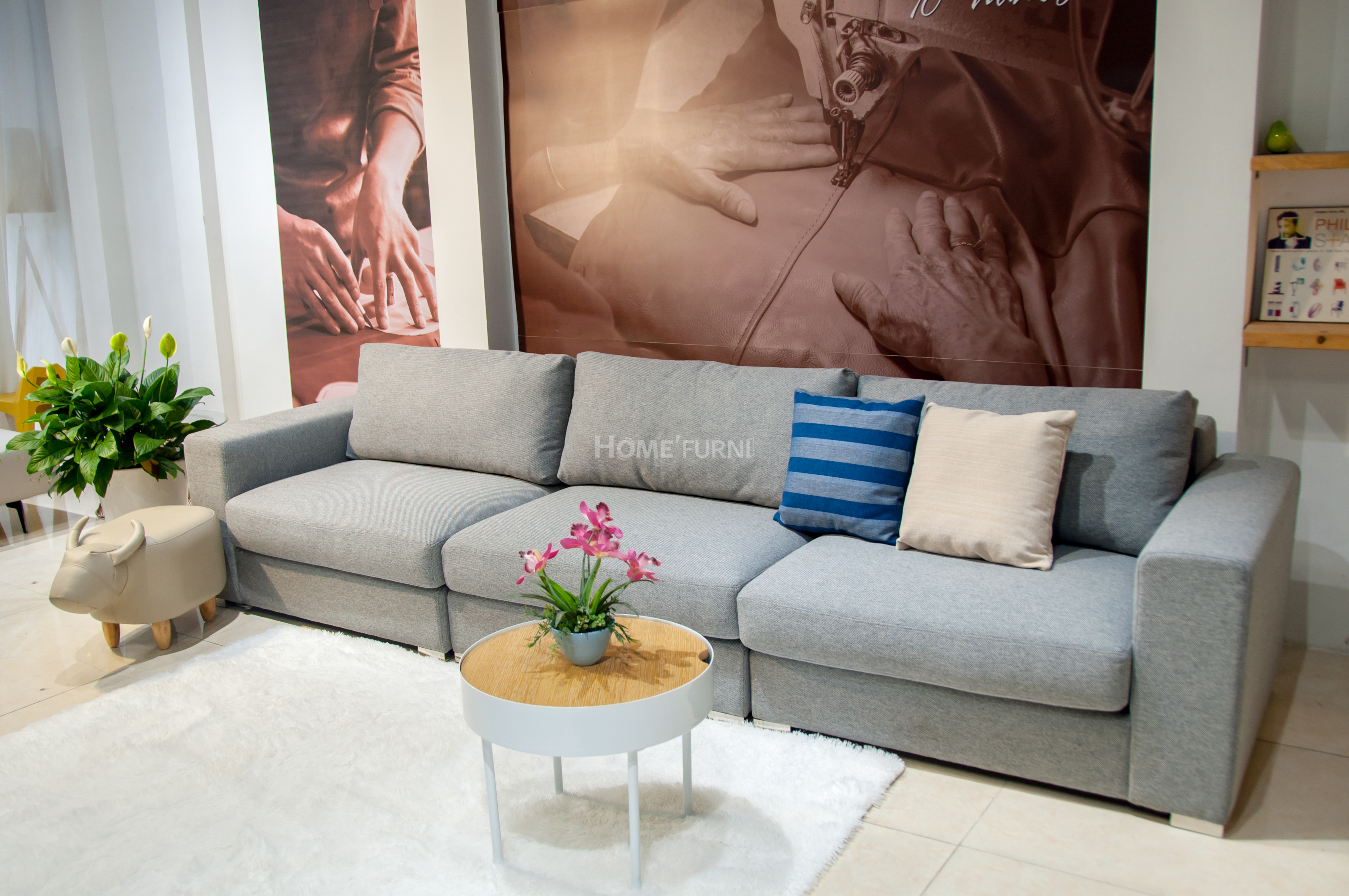 Series sofa Casa