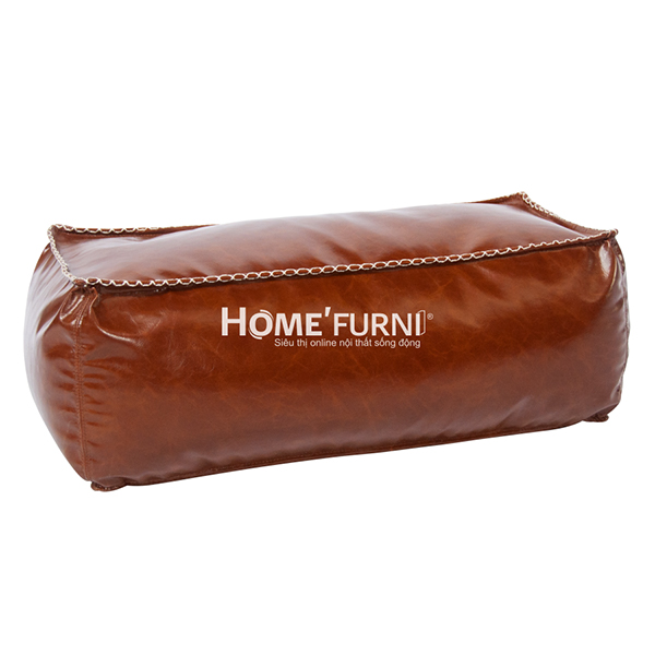 Mẫu đôn Vintage Streamy 2 lớp vỏ bọc Micro leather